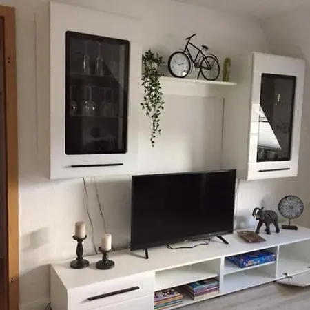 Apartament Runge Schneverdingen